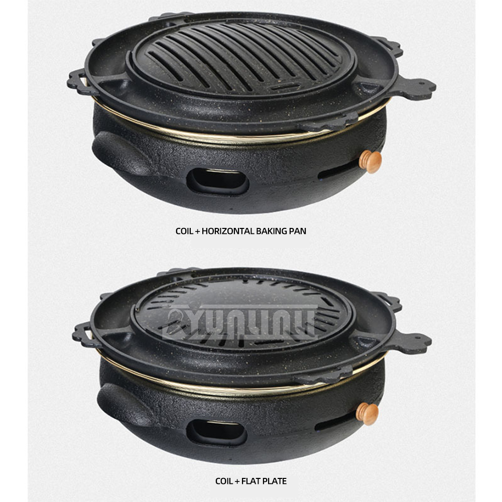 Household Grill Churrasco Char - Commercial Kitchen Griddle 리뷰 및 가격