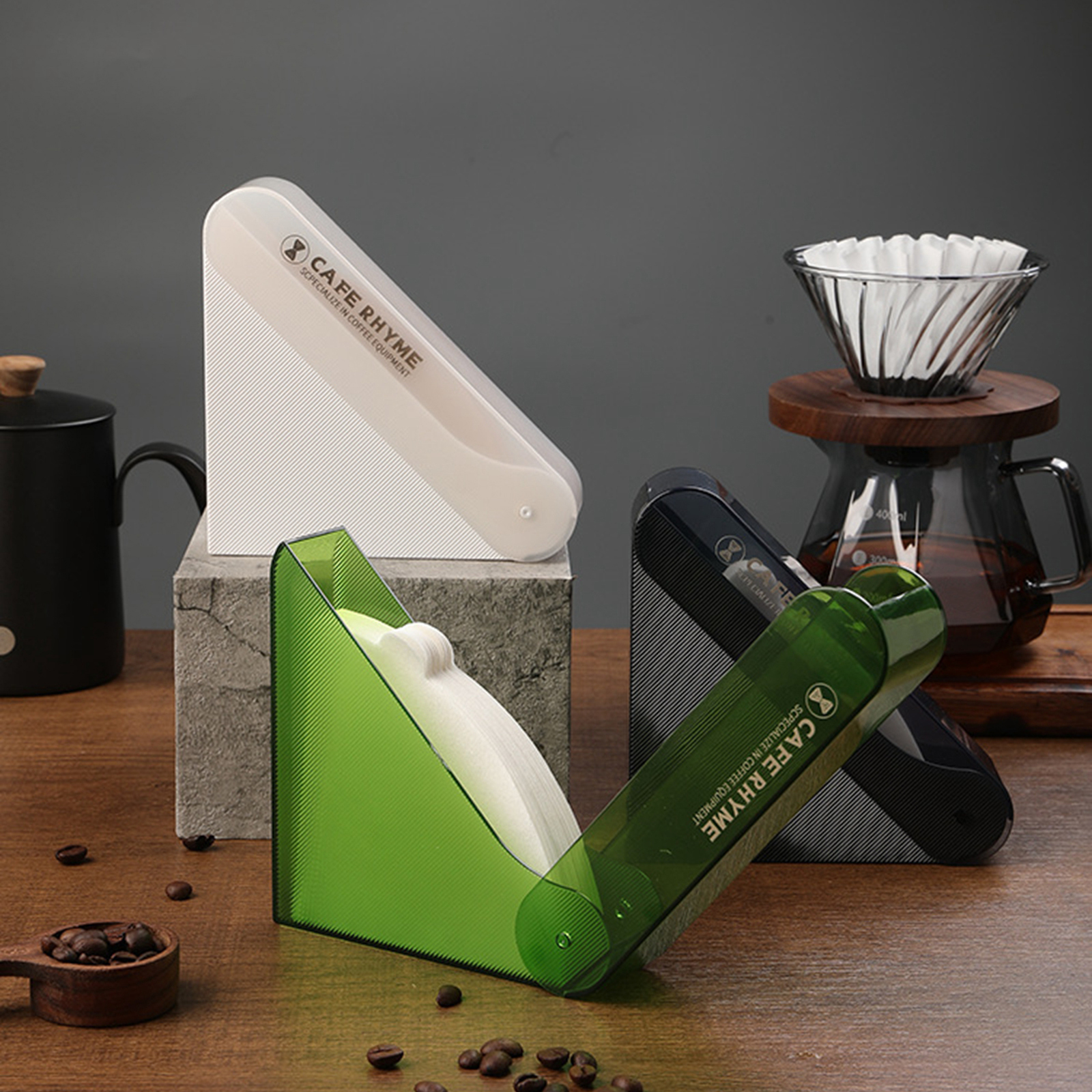 Coffee Filter Holder Reusable  - Commercial Kitchen Rack review and price