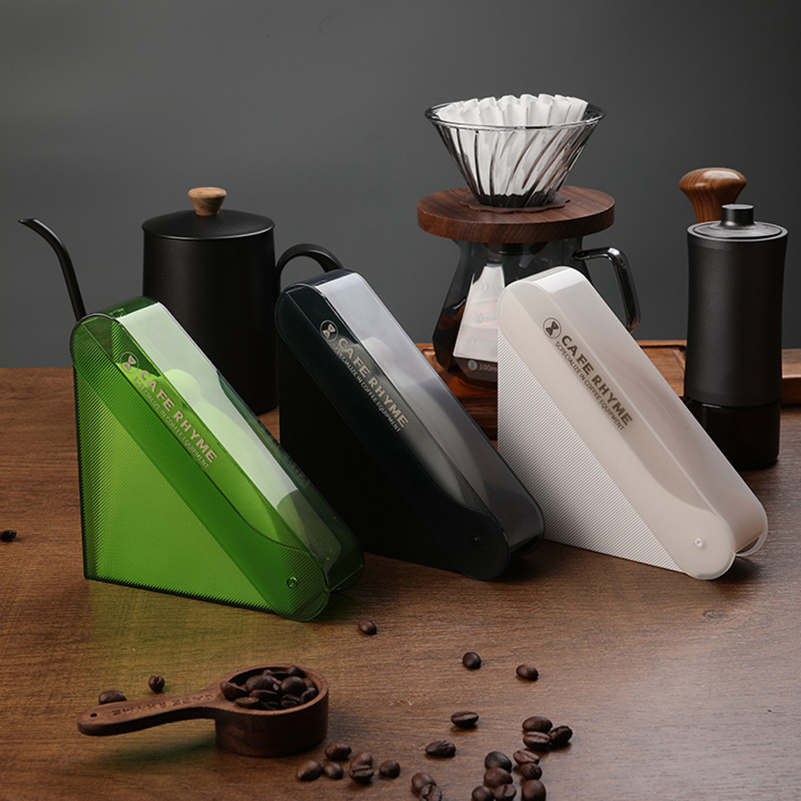 Coffee Filter Holder Reusable  - Commercial Kitchen Rack review and price