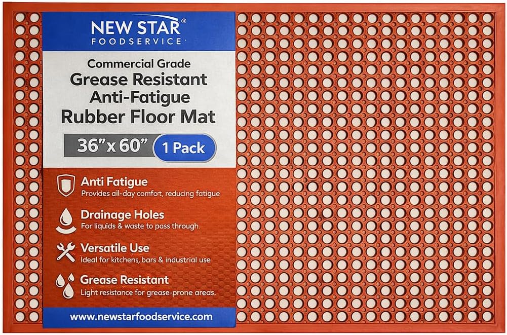 Commercial Grade Anti-Fatigue  - Commercial Kitchen Mats Anti Fatigue 리뷰 및 가격