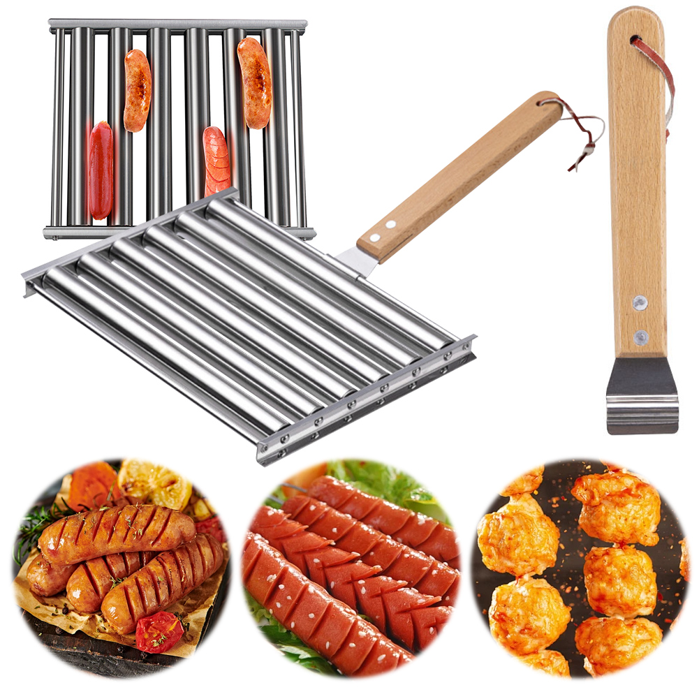 Hot Dog Roller Sausage Roller  - Hot Dog Roller Grill review and price