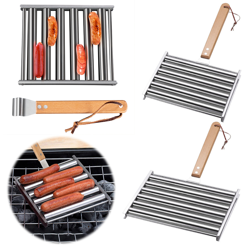 Hot Dog Roller Sausage Roller  - Hot Dog Roller Grill review and price
