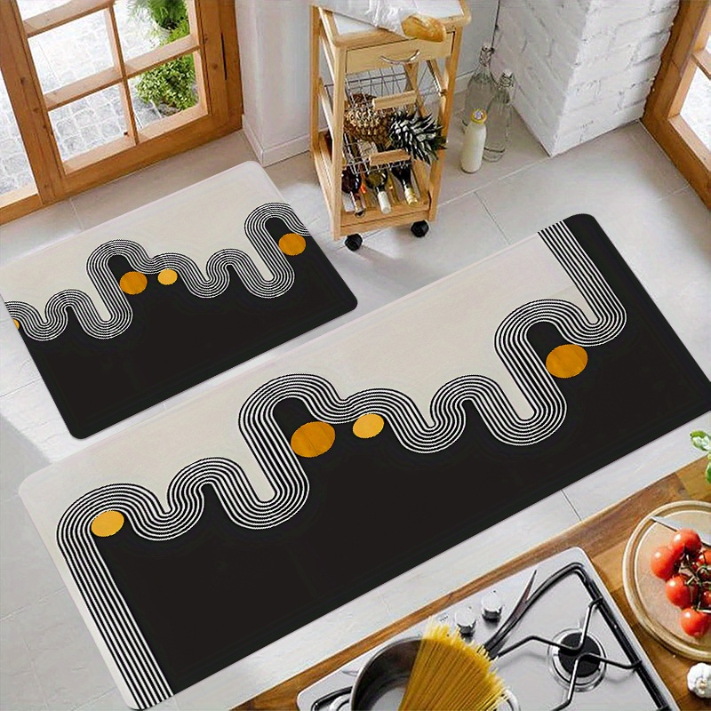 Modern Kitchen Floor Mat Rugs  - Commercial Kitchen Mats Anti Fatigue 리뷰 및 가격