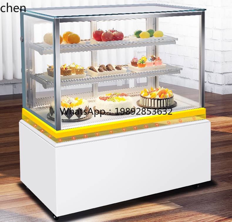 ZS  cake refrigerated display  - Refrigerated Display Case review and price