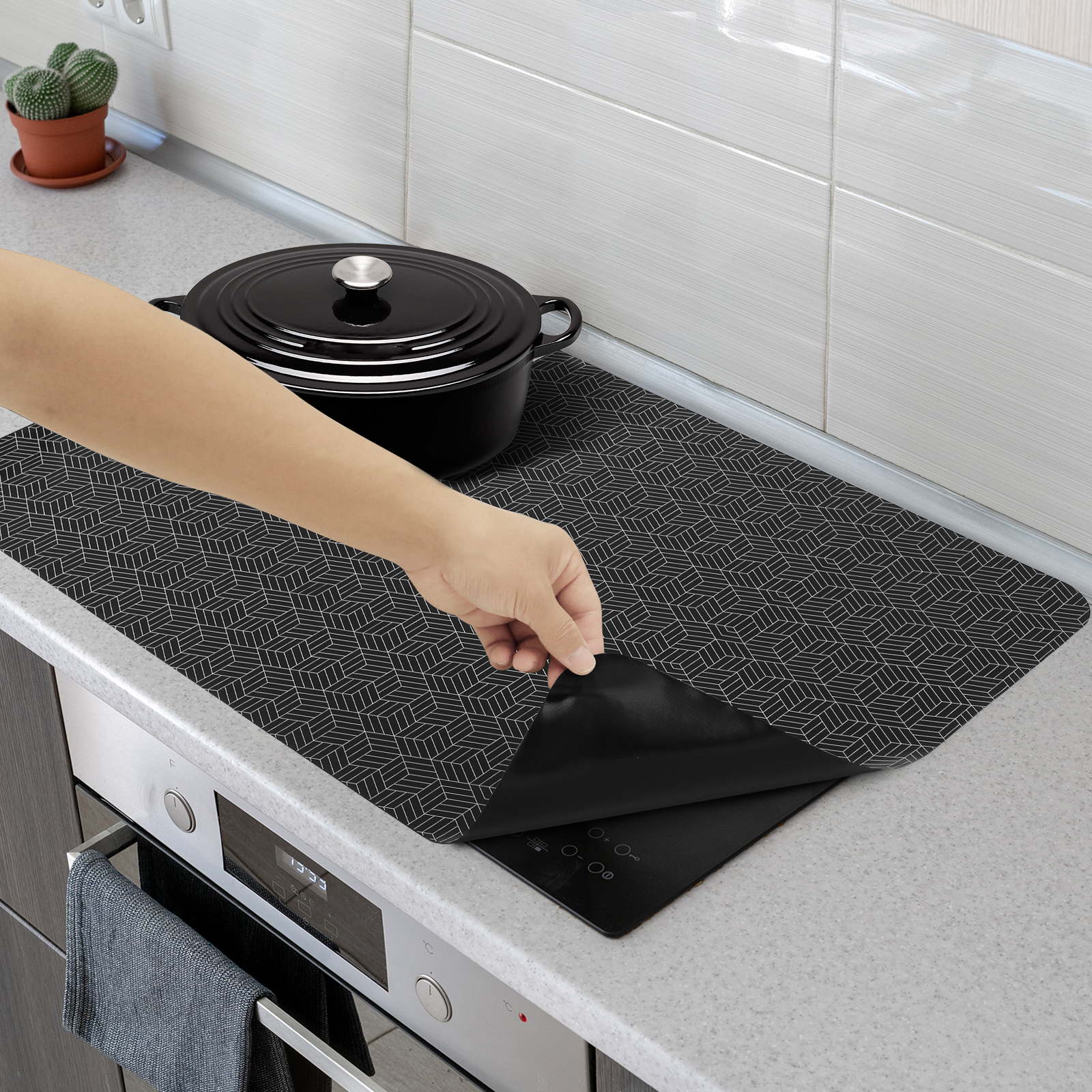 Induction Cooktop Mat Silicone - Commercial Kitchen Induction 리뷰 및 가격