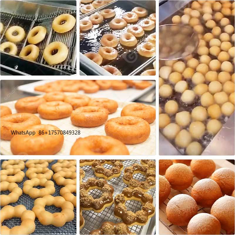 Big Bread New Stuffed Ball Sha - Donut Making Machine 리뷰 및 가격