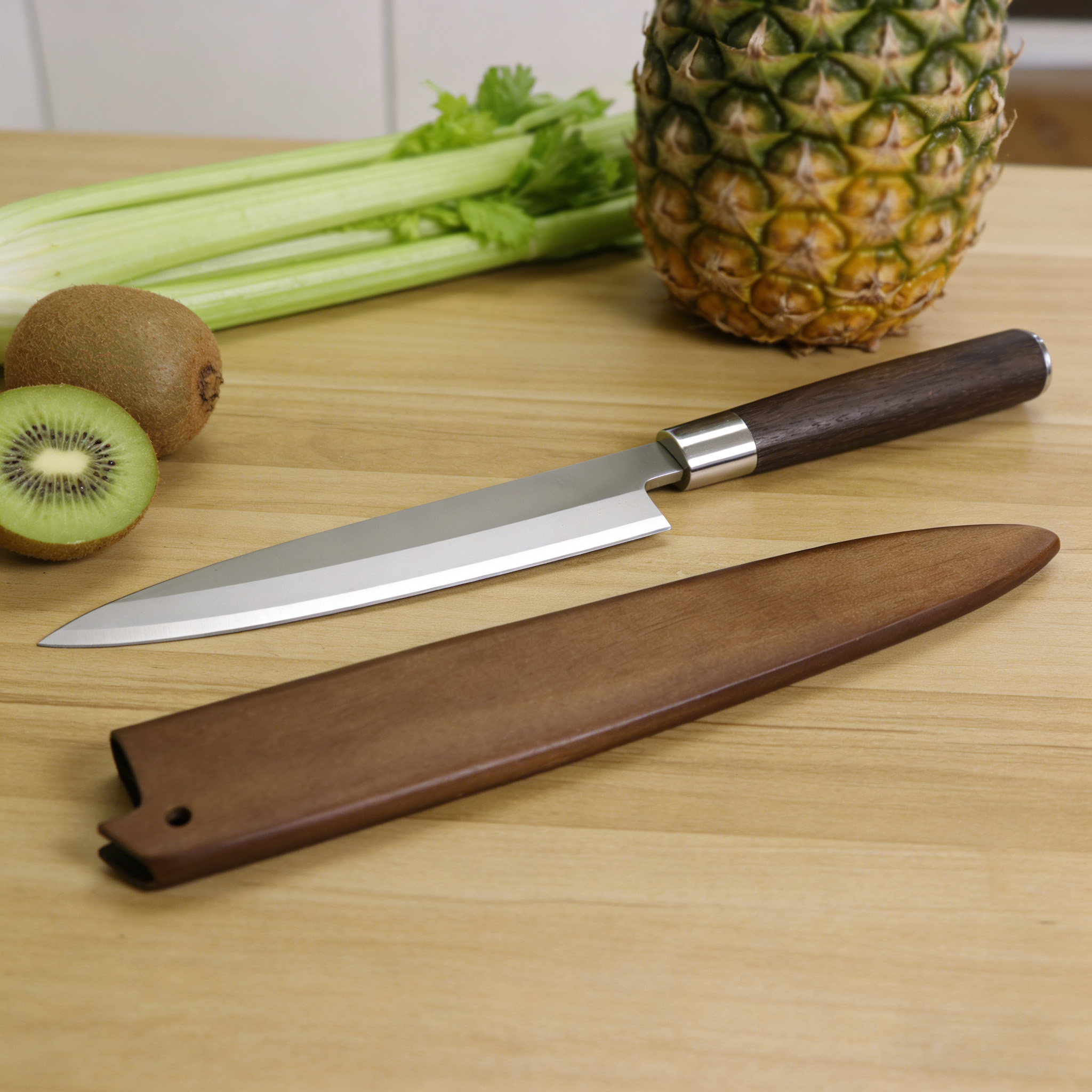 Wooden Knife Sheath Multi-func - Commercial Kitchen Equipment List 리뷰 및 가격