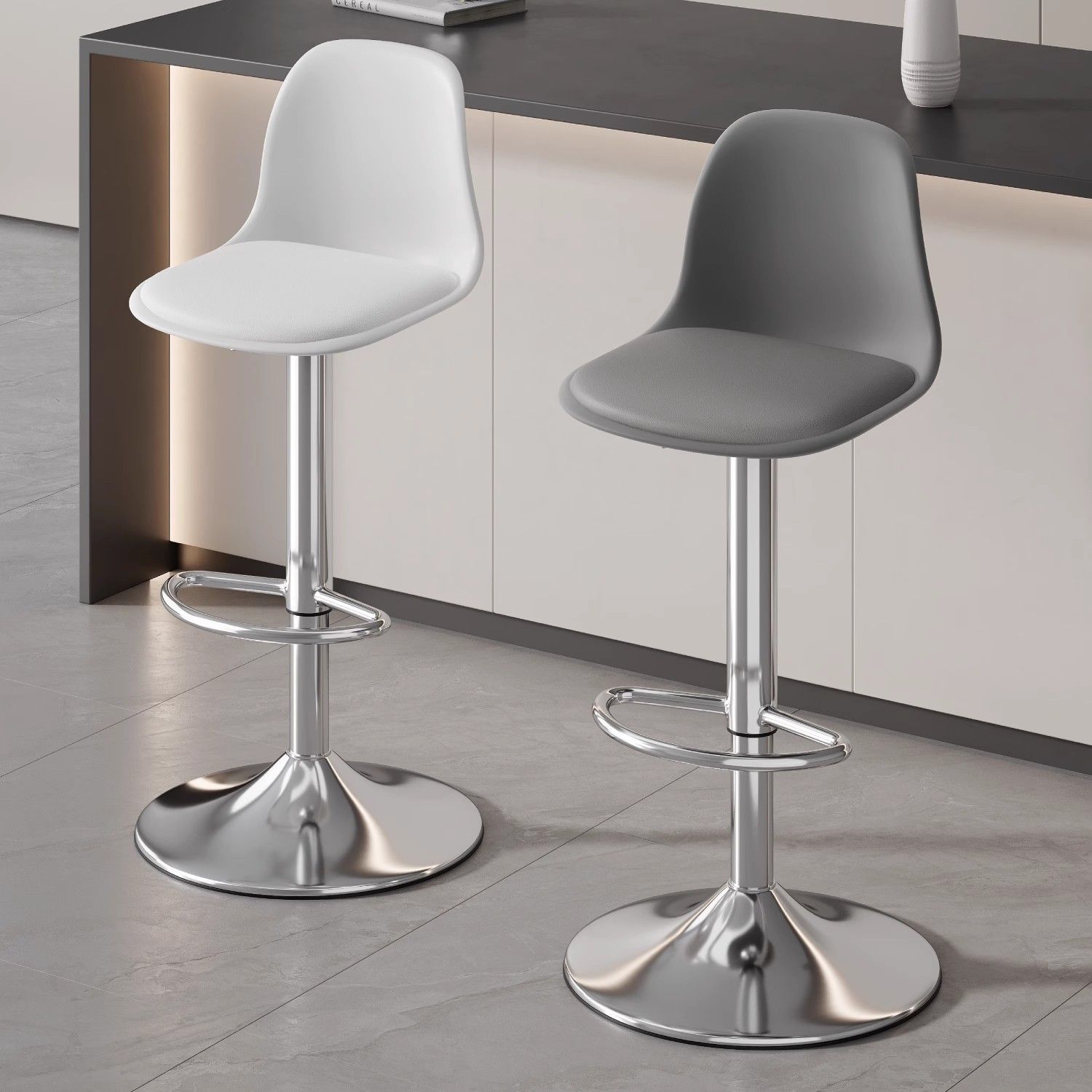 Elegant Modern Bar Chair Backr - Commercial Kitchen Interior 리뷰 및 가격