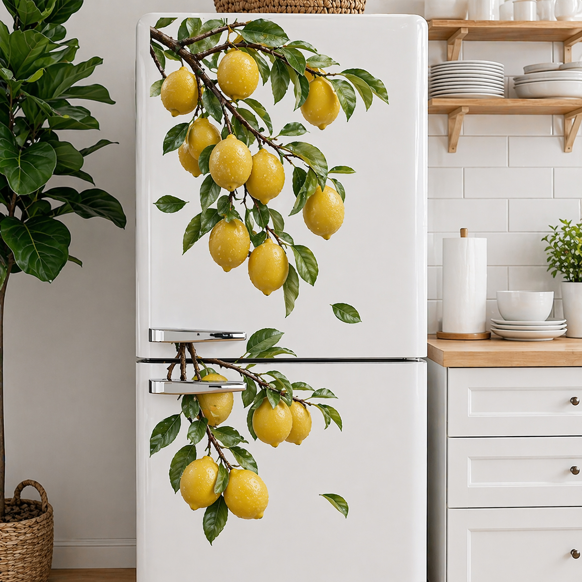 3D Red Apple Refrigerator Magn - Commercial Kitchen Wall 리뷰 및 가격