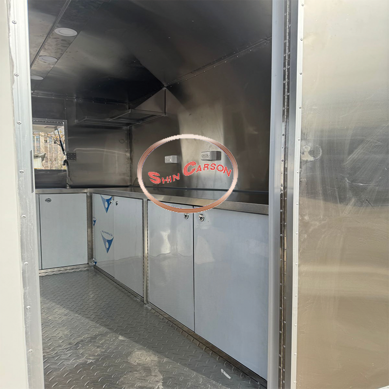 Commercial Mobile Food Vending - Commercial Kitchen Interior 리뷰 및 가격