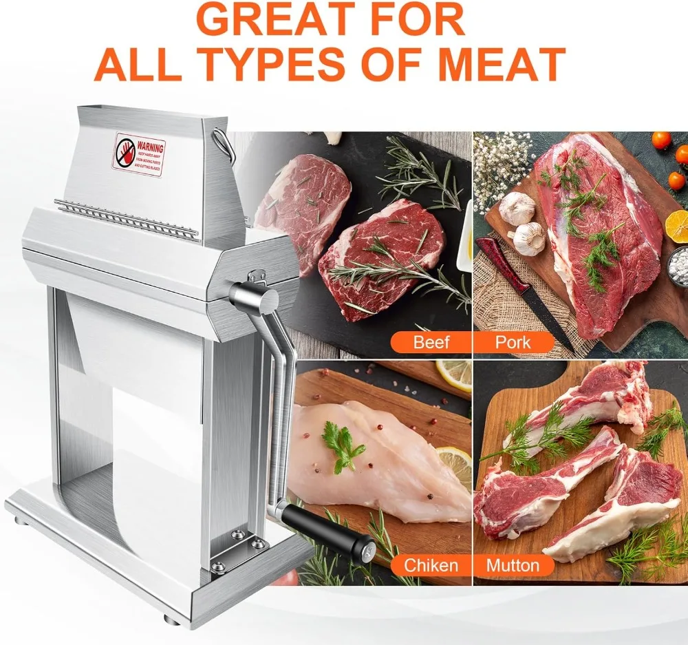Commercial Meat Tenderizer Mac - Commercial Kitchen Grinder 리뷰 및 가격