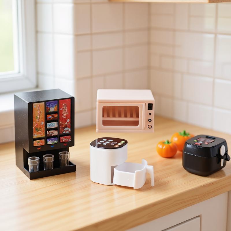 1/12 Dollhouse Simulation Mini - Commercial Kitchen Appliance review and price