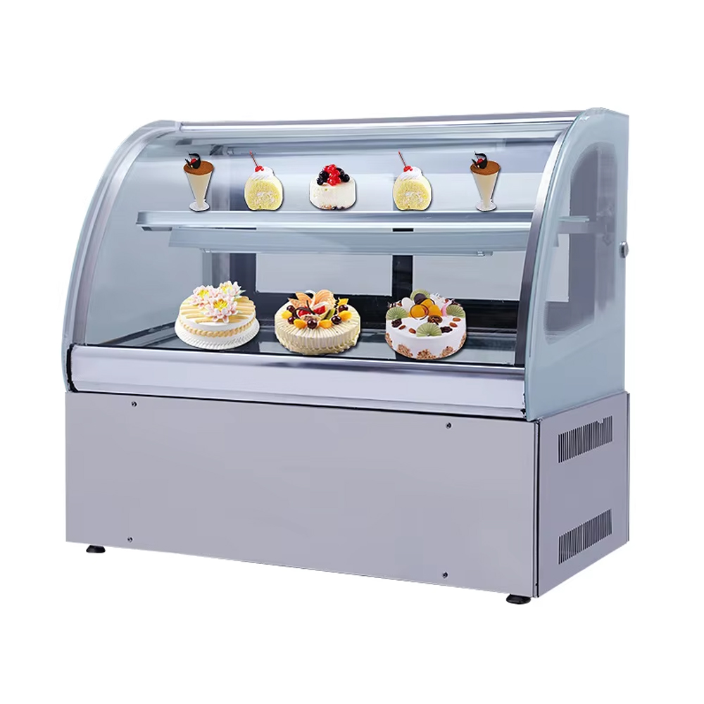 XEOLEO Commercial Bakery Case  - Refrigerated Display Case review and price