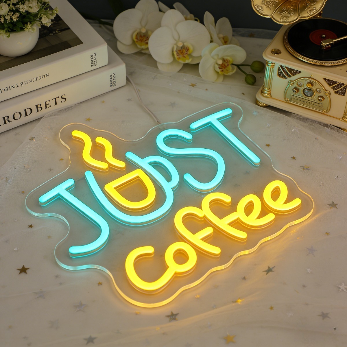 Coffee Cup LED Neon Light Sign - Commercial Kitchen Ideas review and price