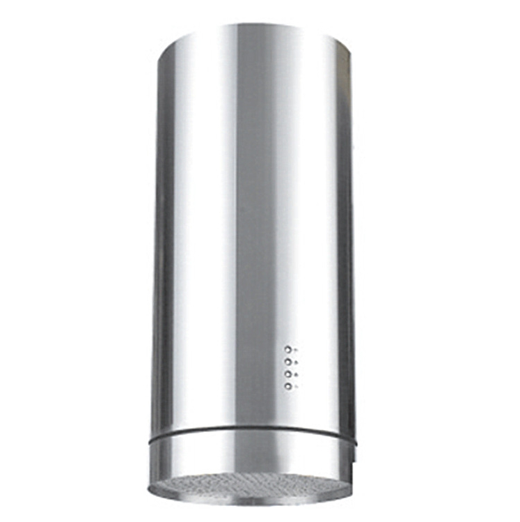 New Design Island Cylindrical  - Commercial Kitchen Hood Design review and price