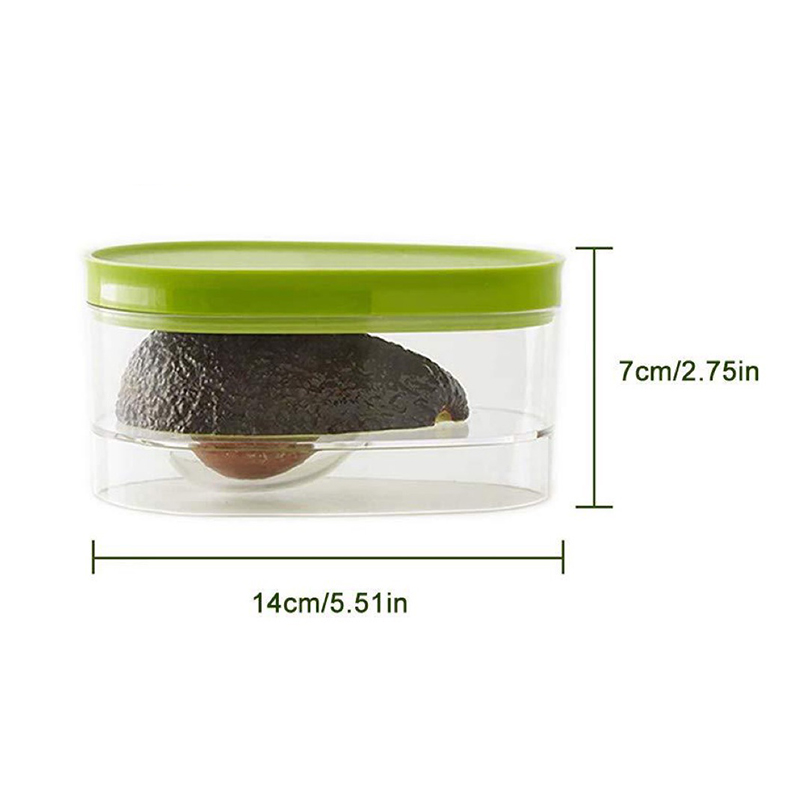 Avocado Food Storage Box Space - Commercial Kitchen Organiser review and price
