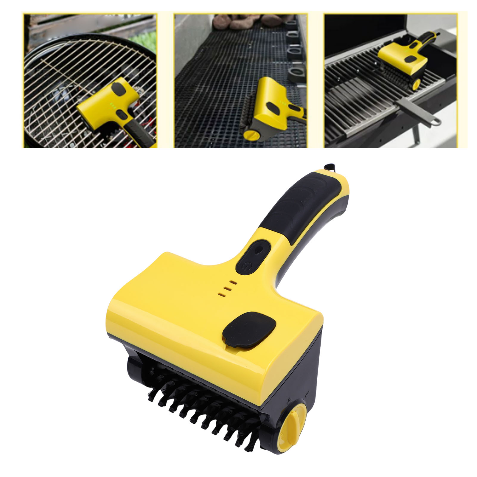 Rechargeable Grill Cleaning Br - Commercial Kitchen Cleaning review and price