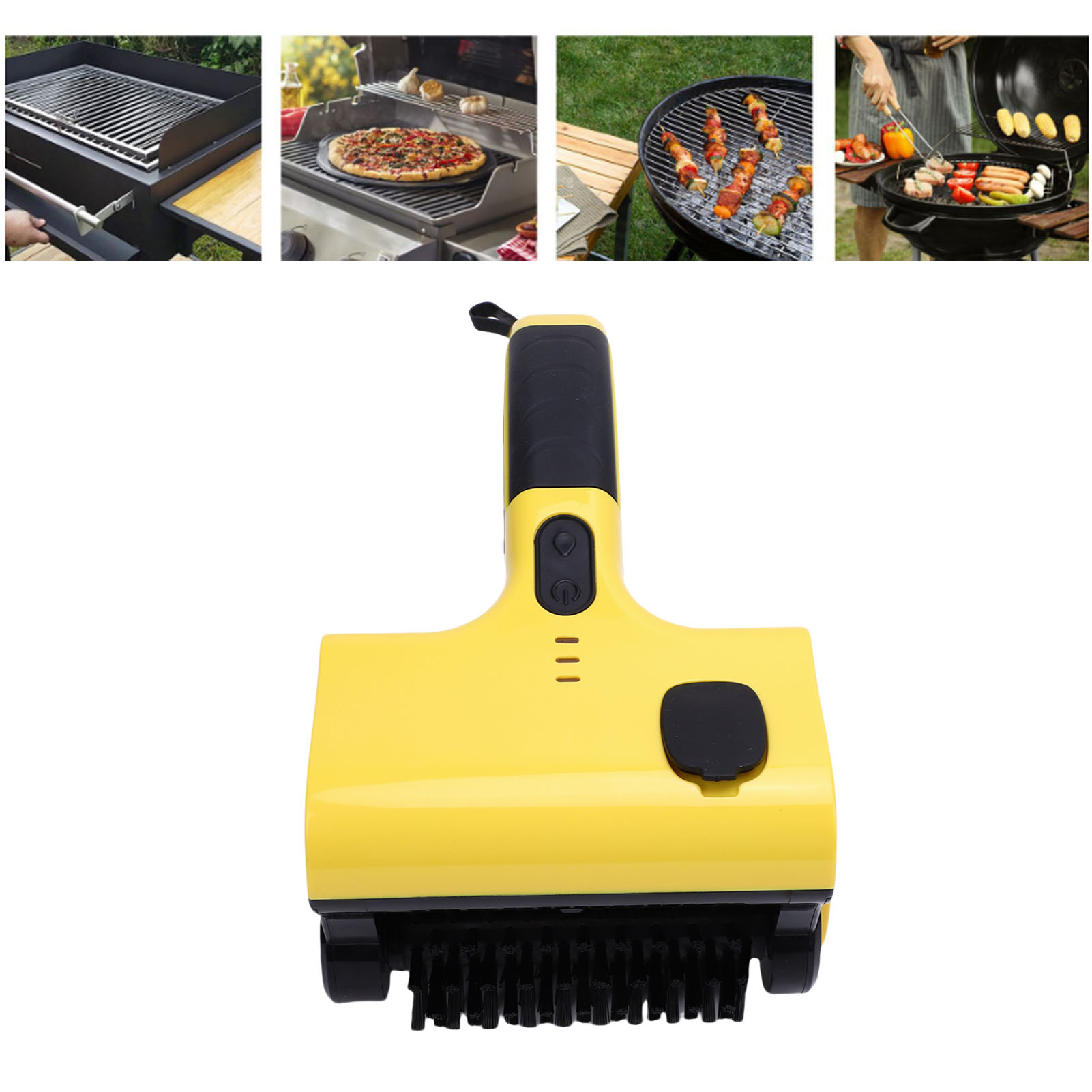 Rechargeable Grill Cleaning Br - Commercial Kitchen Cleaning review and price