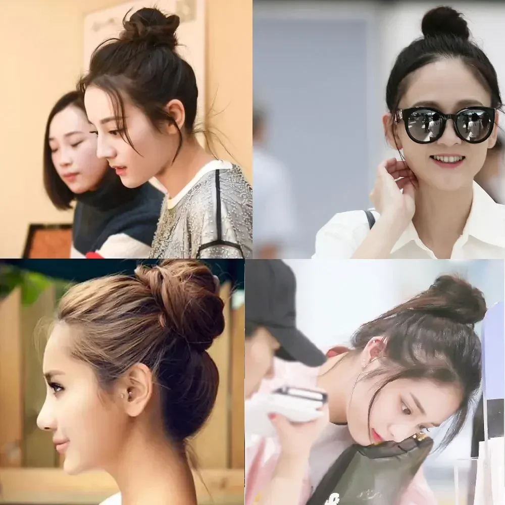 6/8/9.5cm Magic Hair Bun Maker - Donut Making Machine 리뷰 및 가격