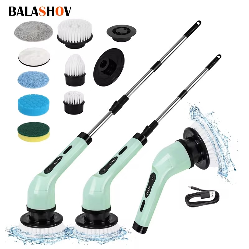 9-in-1 Multifunctional Wireles - Commercial Kitchen Cleaning review and price