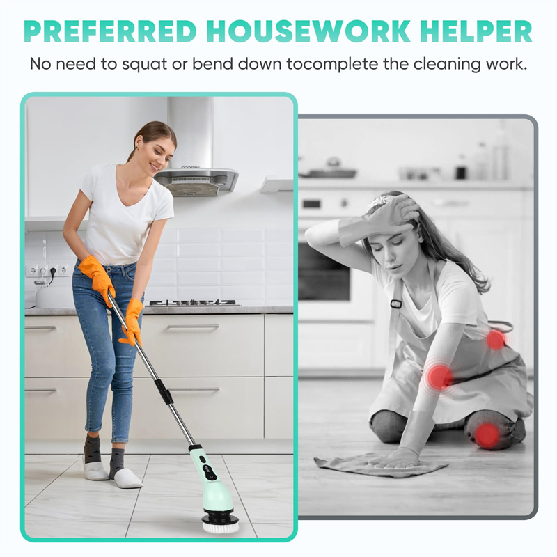 9-in-1 Multifunctional Wireles - Commercial Kitchen Cleaning review and price