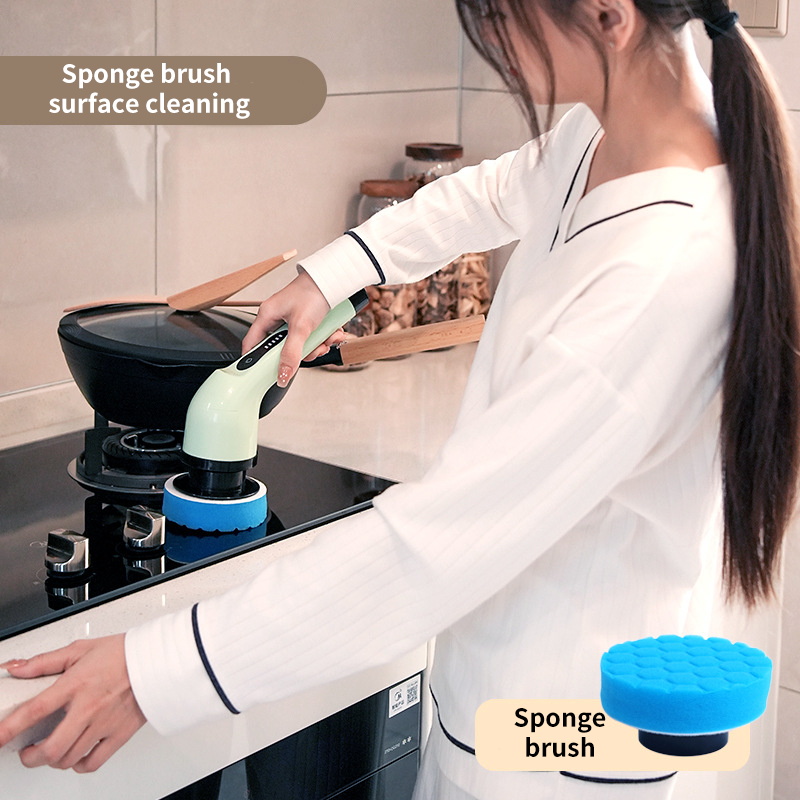 9-in-1 Multifunctional Wireles - Commercial Kitchen Cleaning review and price