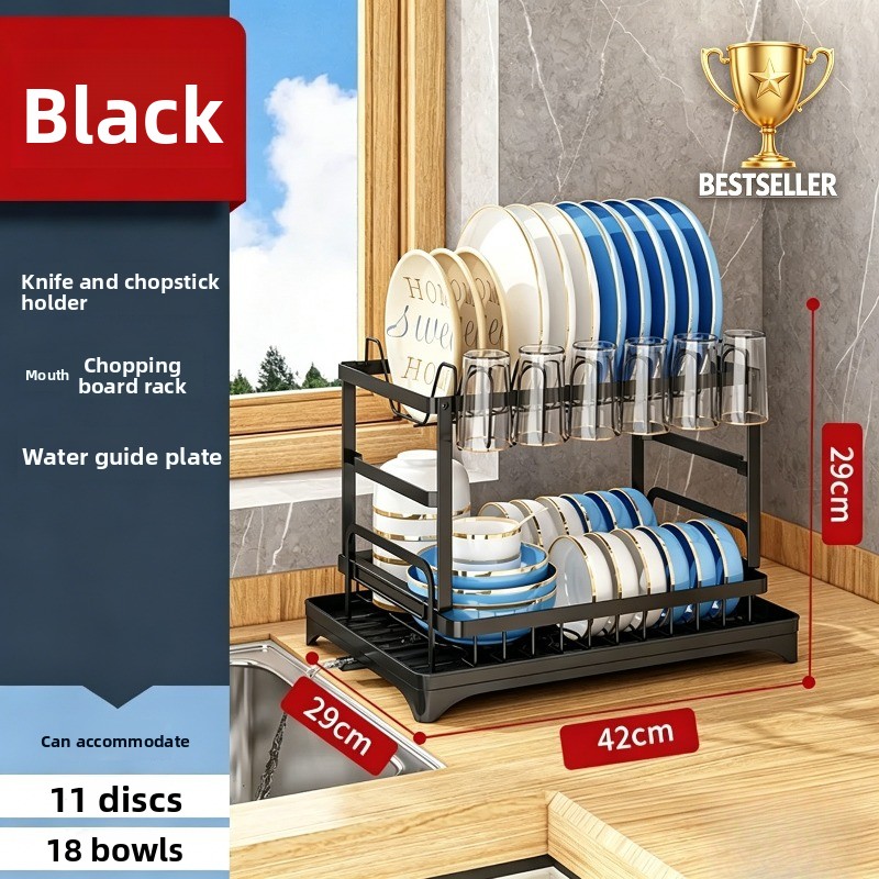 Double-layer large-capacity di - Commercial Kitchen Floor Drain 리뷰 및 가격