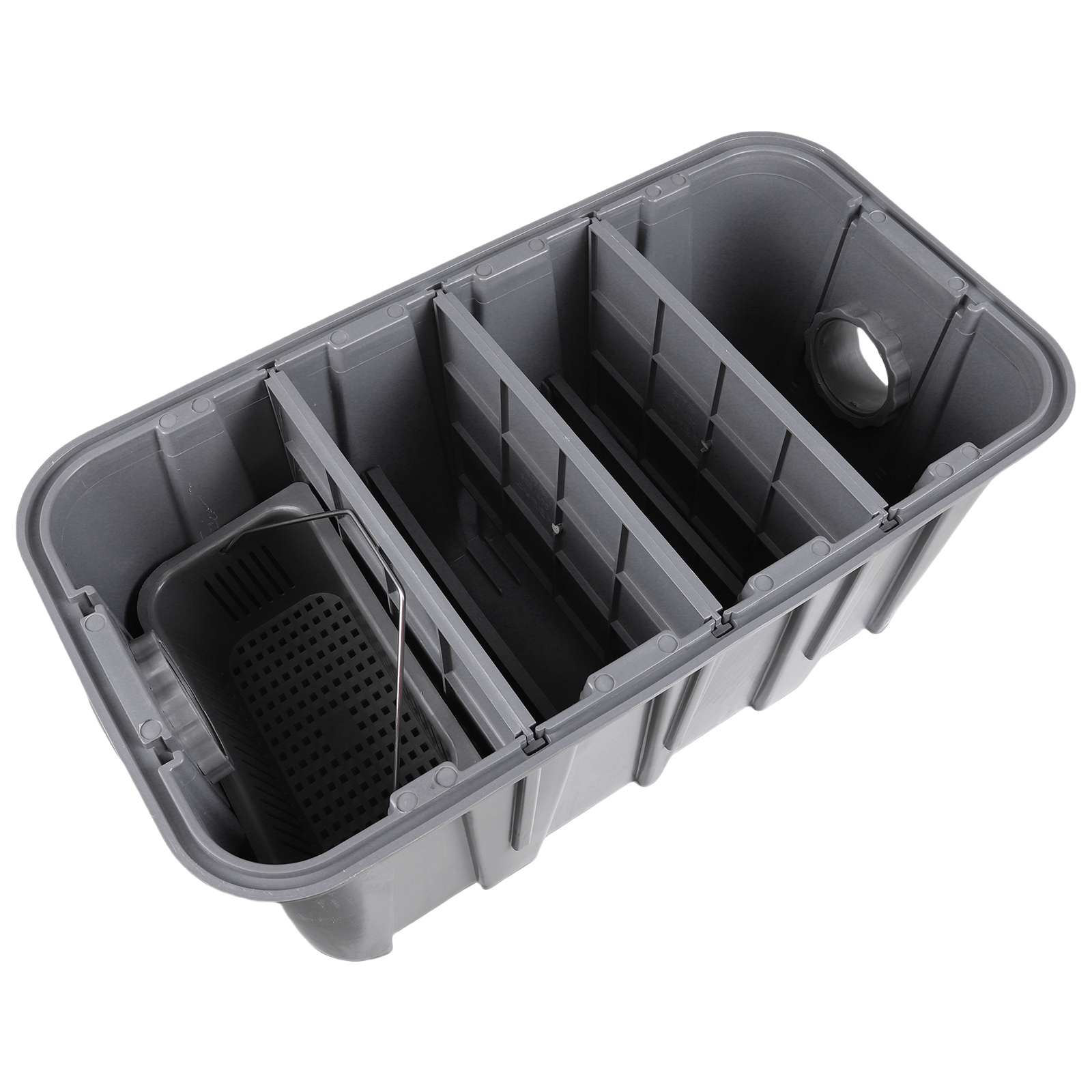 Commercial Grease Interceptor  - Commercial Kitchen Grease Interceptor review and price