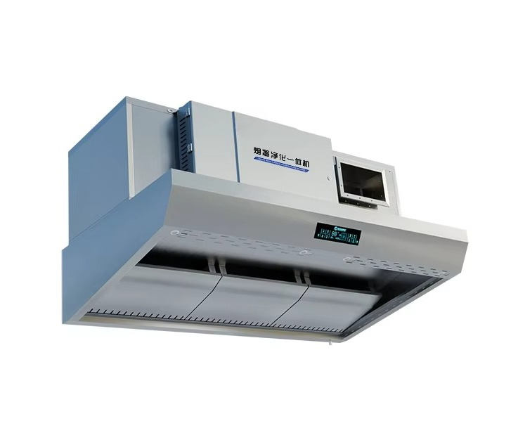 Standard stainless steel range - Commercial Kitchen Chimney review and price
