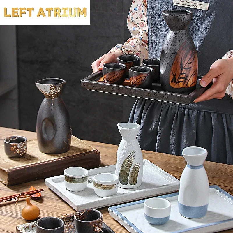 Japanese Sake Set Creative Com - Commercial Kitchen Japanese review and price