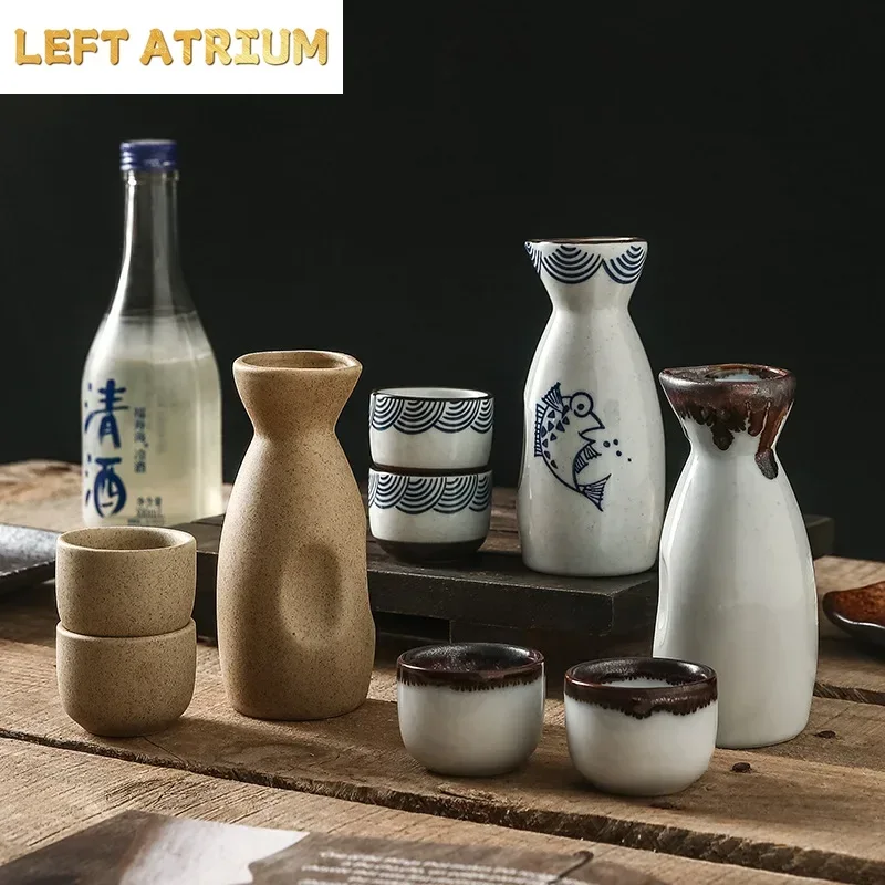 Japanese Sake Set Creative Com - Commercial Kitchen Japanese review and price