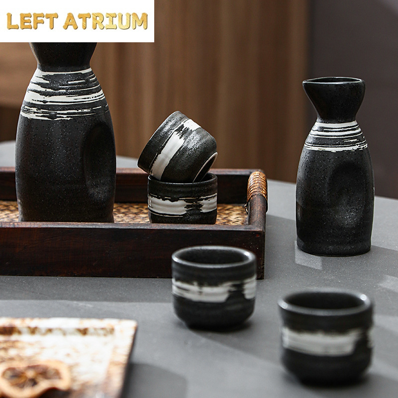 Japanese Sake Set Creative Com - Commercial Kitchen Japanese review and price