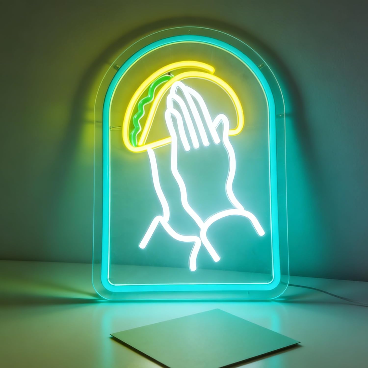 Taco LED Neon Sign LED Wall Li - Commercial Kitchen Ideas review and price