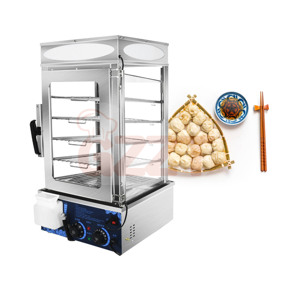 Electric Commercial Stainless  - Commercial Kitchen Steamer 리뷰 및 가격