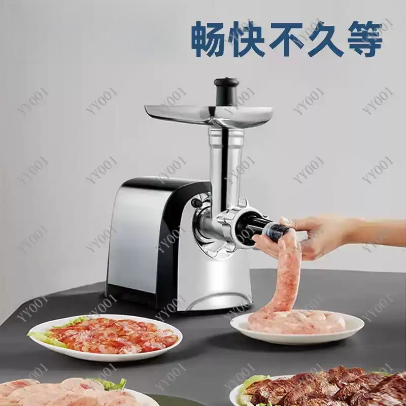 Household Electric Sausage Stu - Commercial Kitchen Grinder 리뷰 및 가격