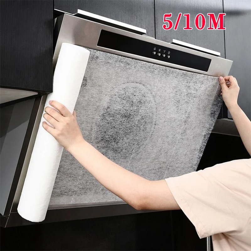 5/10M Disposable Hood Oil Filt - Commercial Kitchen Oil Filter 리뷰 및 가격