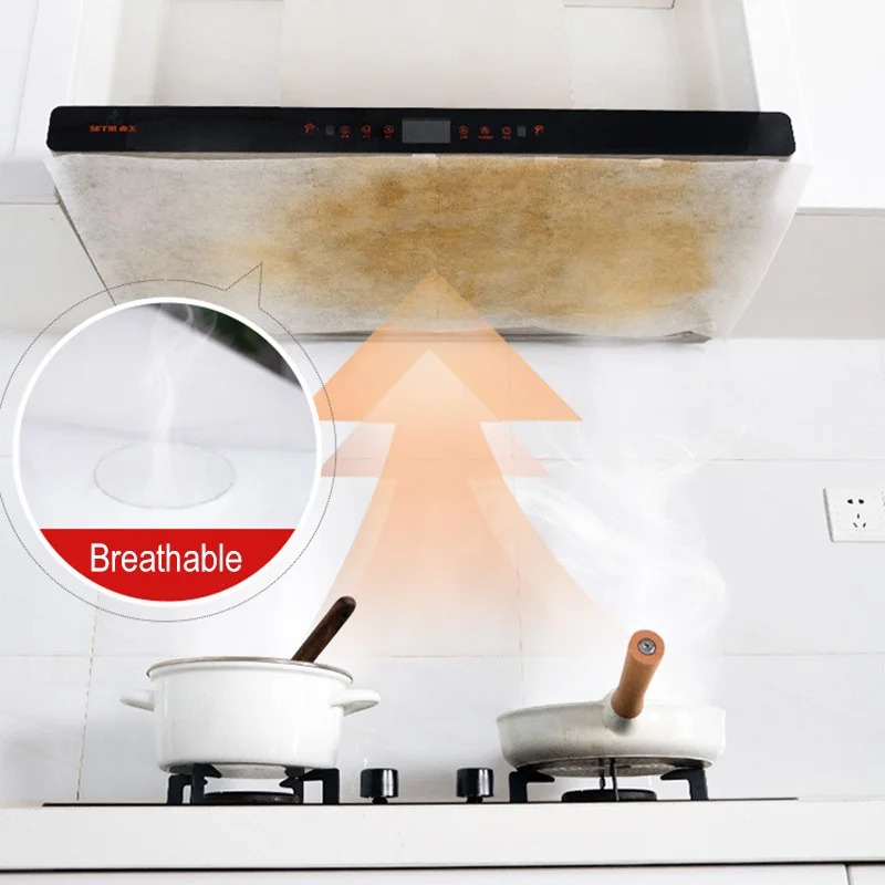 5/10M Disposable Hood Oil Filt - Commercial Kitchen Oil Filter 리뷰 및 가격