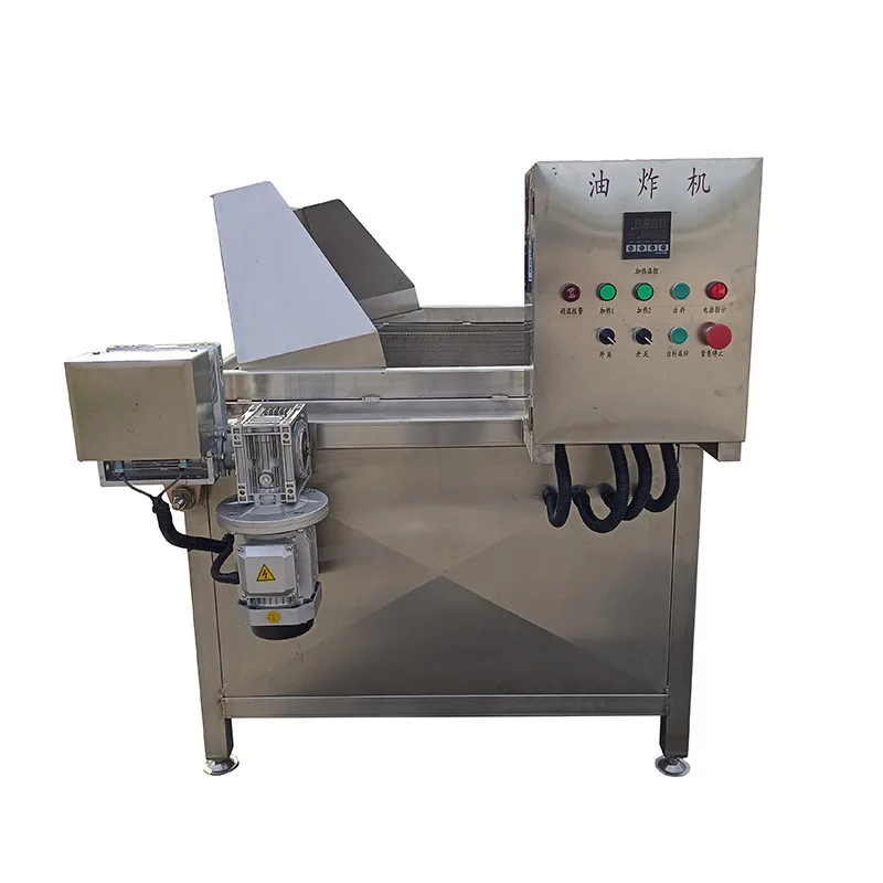 Automatic Food Frying Gas Cont - Donut Making Machine 리뷰 및 가격