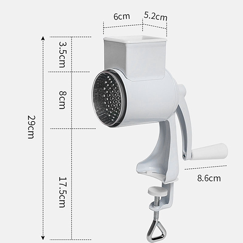Grain Grinder Hand Crank Mill  - Commercial Kitchen Grinder 리뷰 및 가격