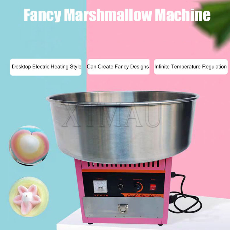 Commercial Cotton Candy Machin - Candy Floss Machine Commercial review and price