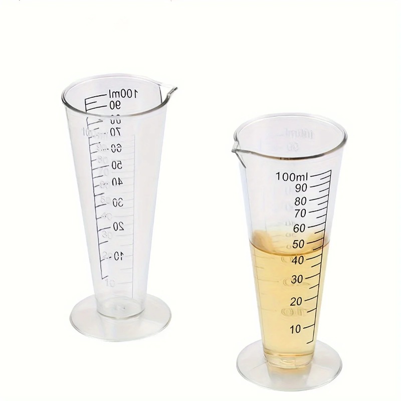 1pc 100ml Plastic Measuring Cu - Commercial Kitchen Equipment List 리뷰 및 가격