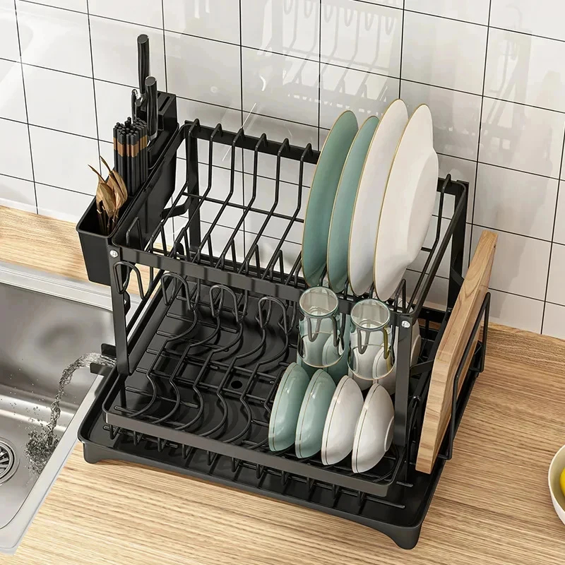 Premium Large-capacity 2-Tier  - Commercial Kitchen Floor Drain 리뷰 및 가격