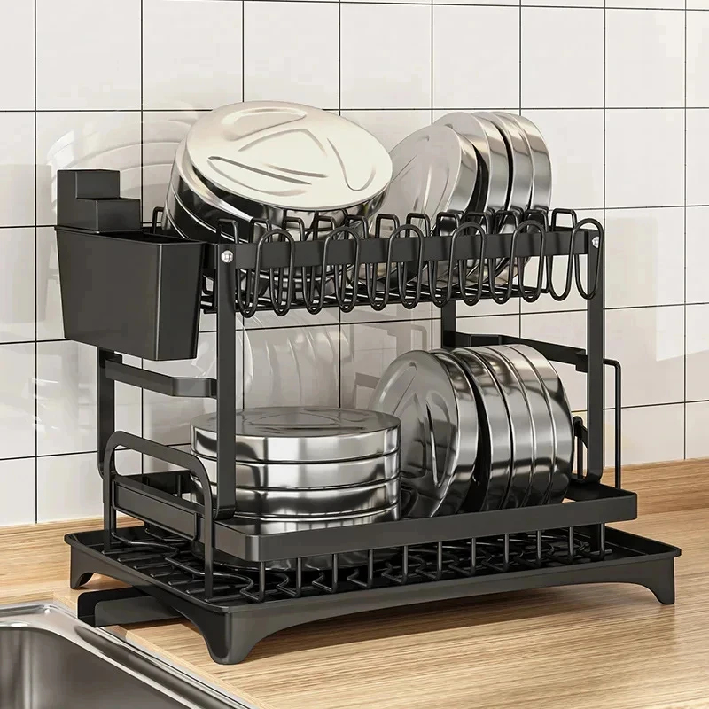 Premium Large-capacity 2-Tier  - Commercial Kitchen Floor Drain 리뷰 및 가격