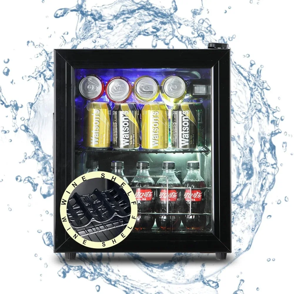 l Refrigerator W/ Adjustable S - Refrigerated Display Case review and price
