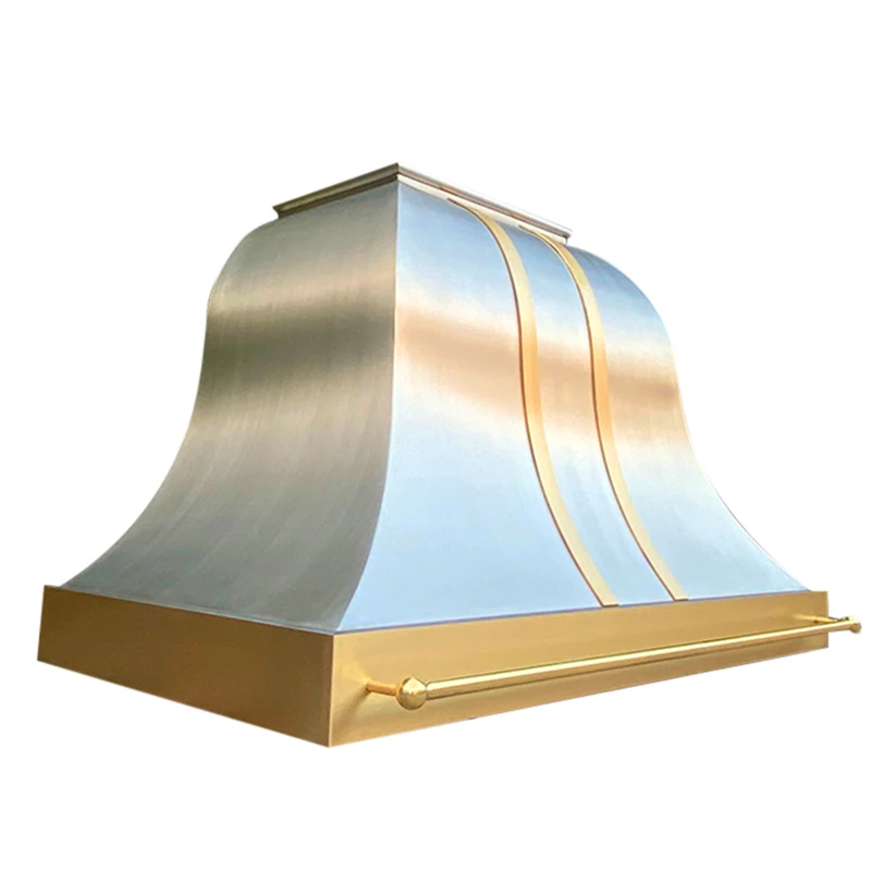 Modern Design Customized Wall  - Commercial Kitchen Hood Design review and price