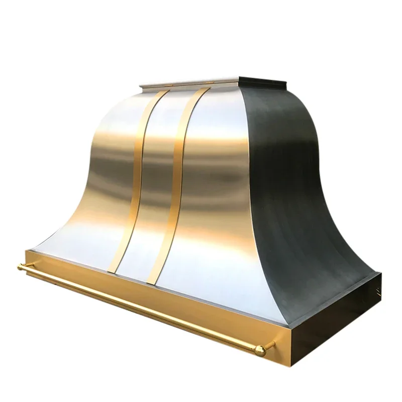 Modern Design Customized Wall  - Commercial Kitchen Hood Design review and price