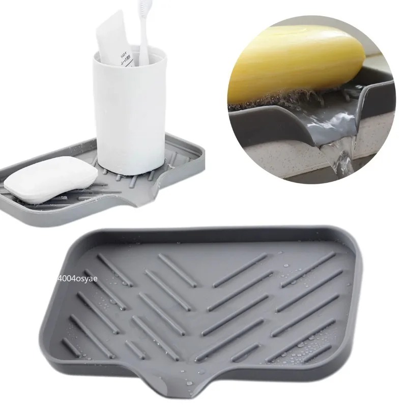 Sink Silicone Tray With drain  - Commercial Kitchen Floor Drain 리뷰 및 가격