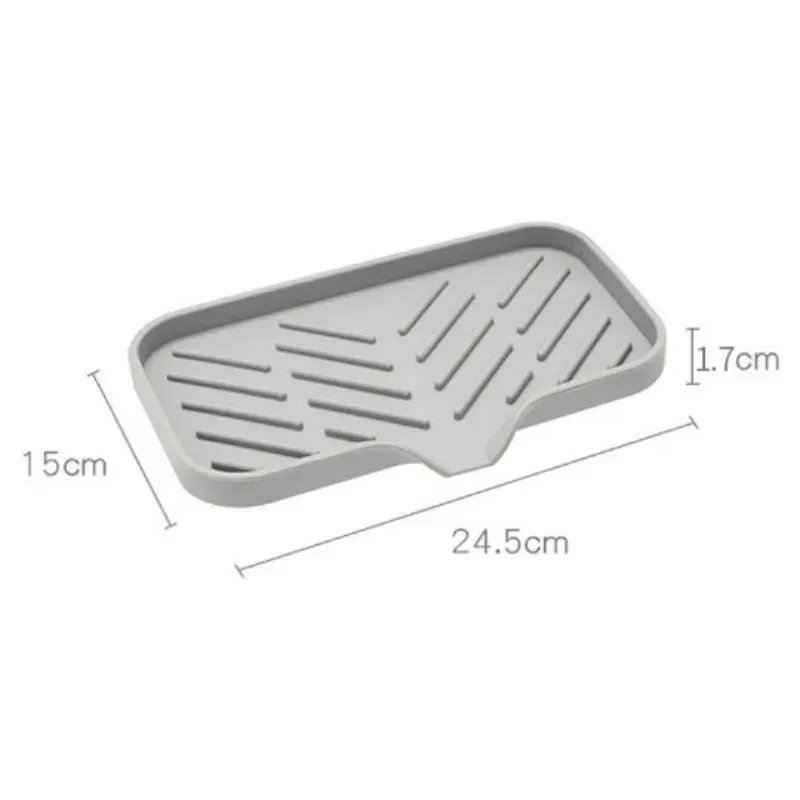 Sink Silicone Tray With drain  - Commercial Kitchen Floor Drain 리뷰 및 가격