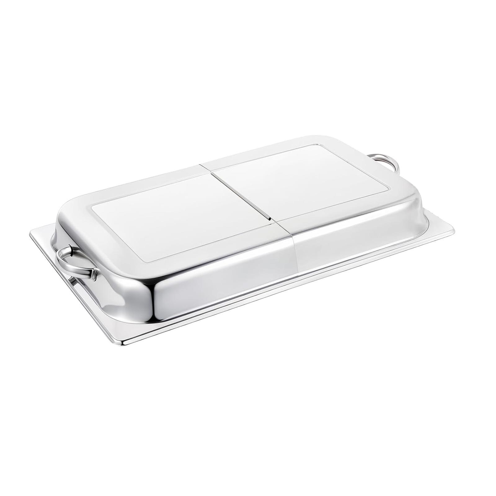 Stainless Steel Food Dome Hing - Commercial Kitchen Cleaning review and price