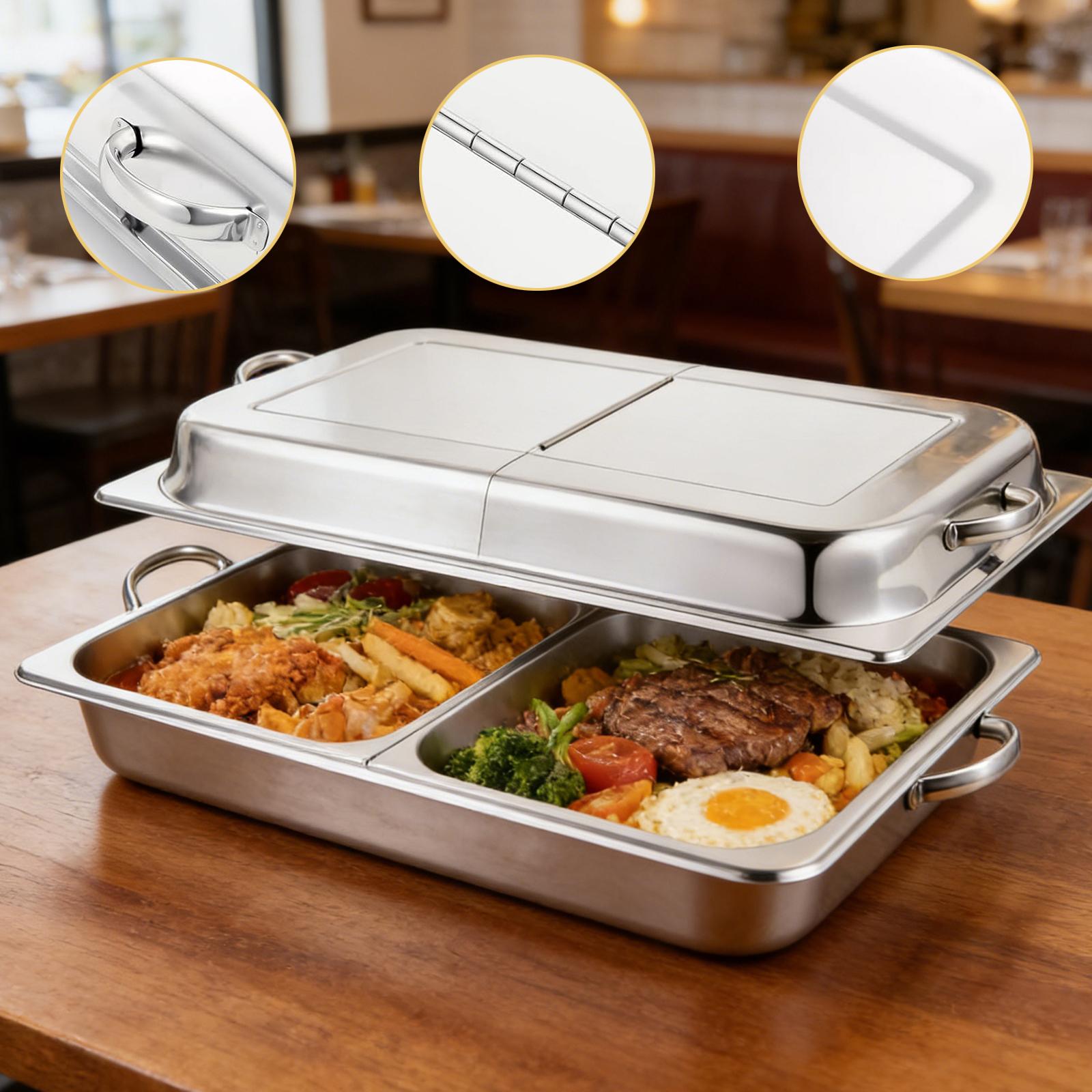 Stainless Steel Food Dome Hing - Commercial Kitchen Cleaning review and price